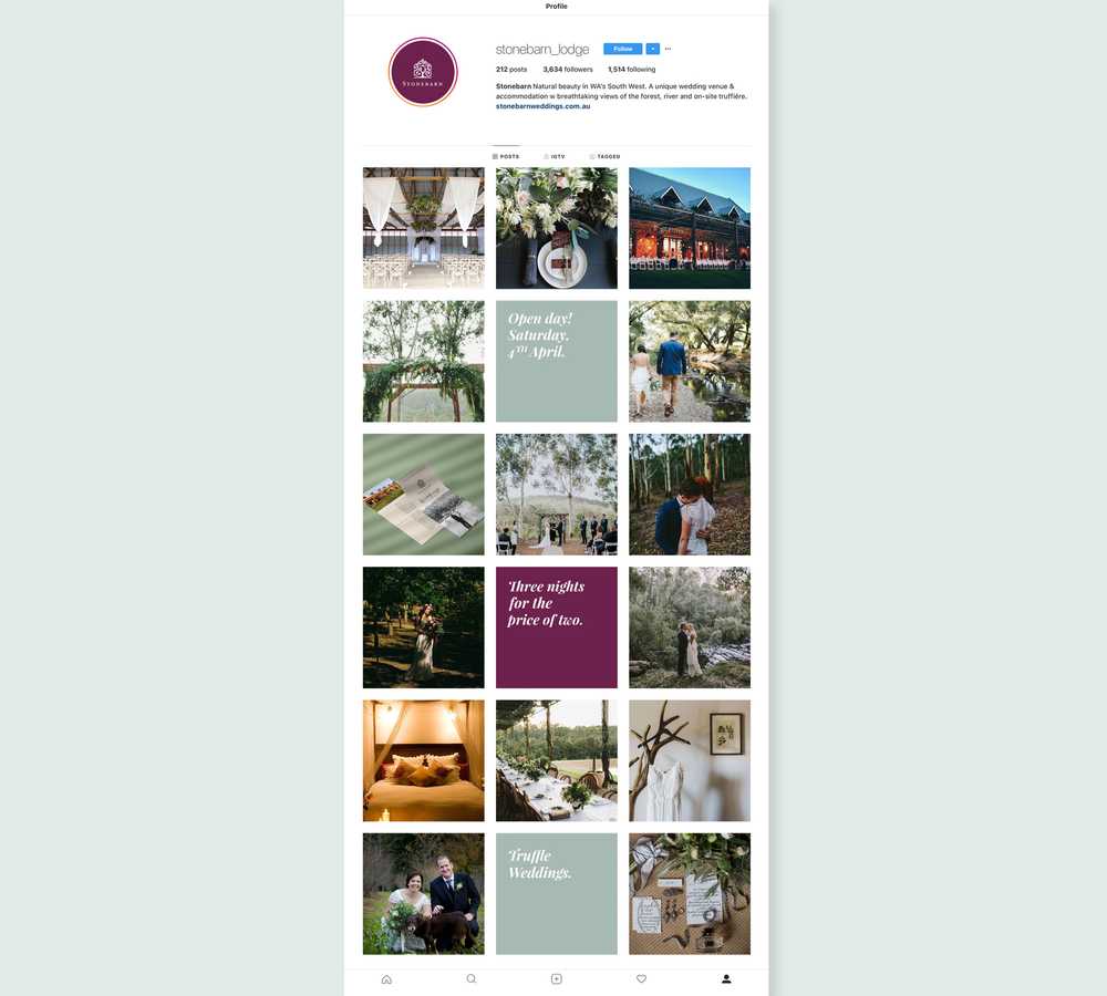 Stonebarn Weddings 7