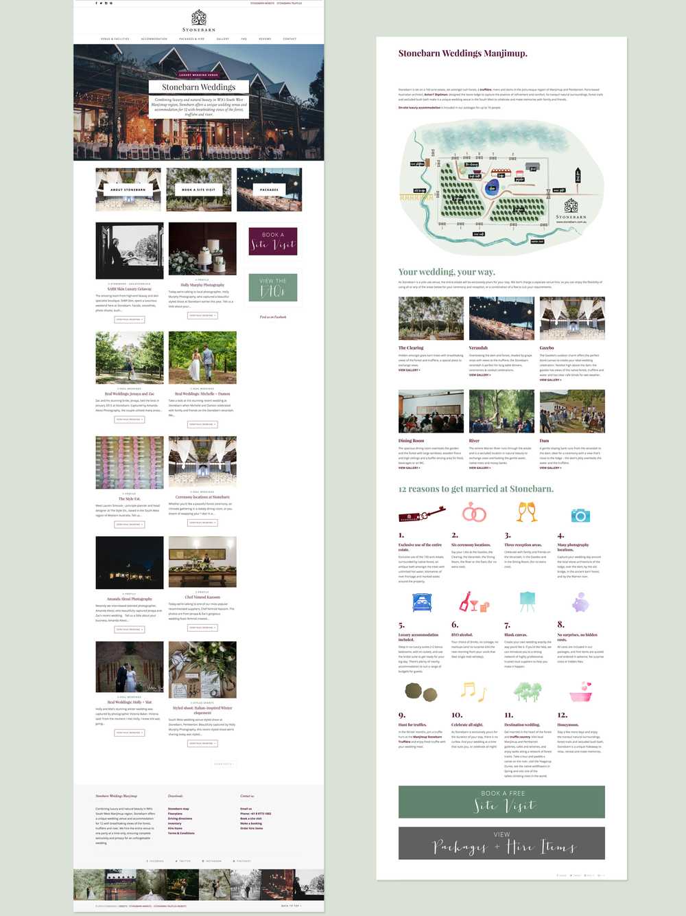 Stonebarn Weddings 4